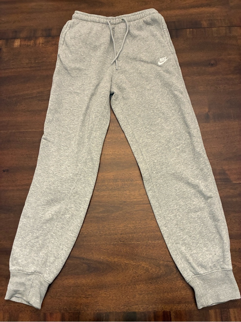 Nike Sweatpants Joggers Men’s XS Gray Athletic Pants